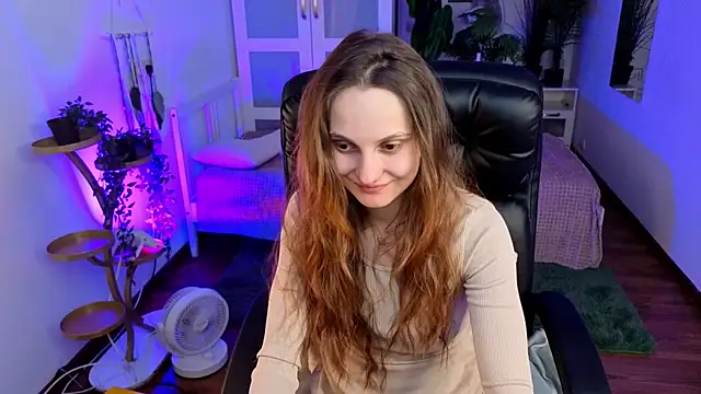  pure angel  online show from April 22, 10:45 am