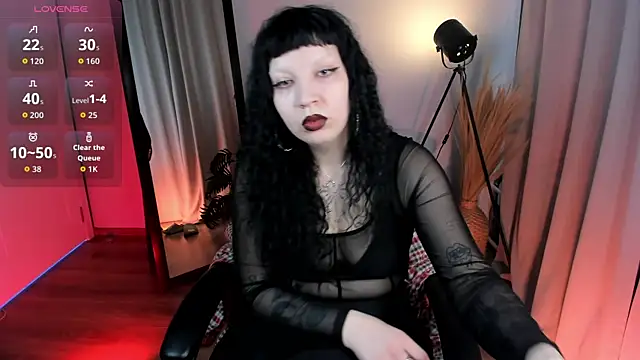 Dark Desire XX online show from April 17, 2:41 pm