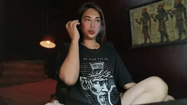 prettybushy online show from July 7, 3:15 pm
