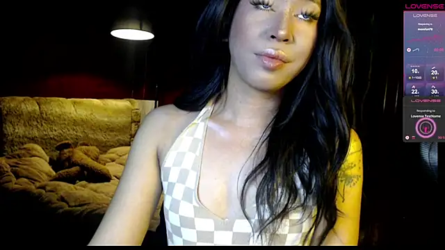 prettybushy online show from May 17, 3:00 pm