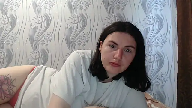 AlinaxJames online show from June 16, 2:18 pm