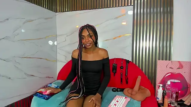Asha zuri69 online show from June 7, 1:40 pm