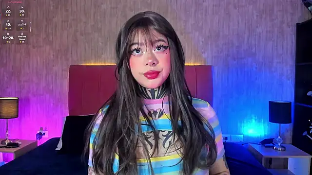 hanna riu online show from May 6, 1:48 pm