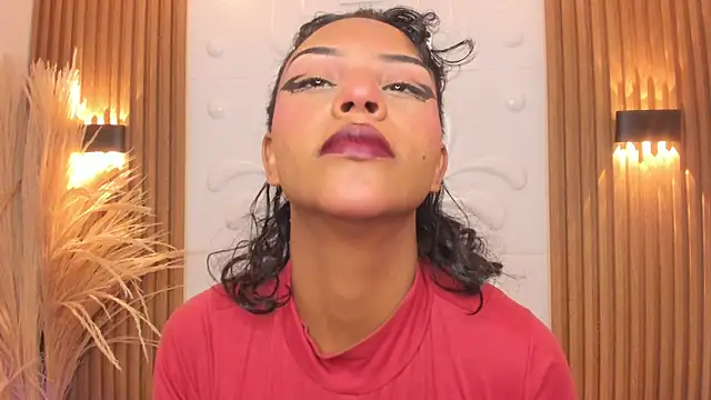 Kathleya7 online show from April 23, 7:27 pm