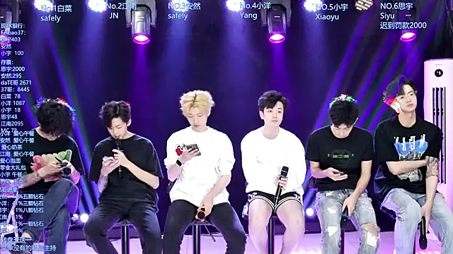 AOA-MIC online show from May 5, 1:14 pm