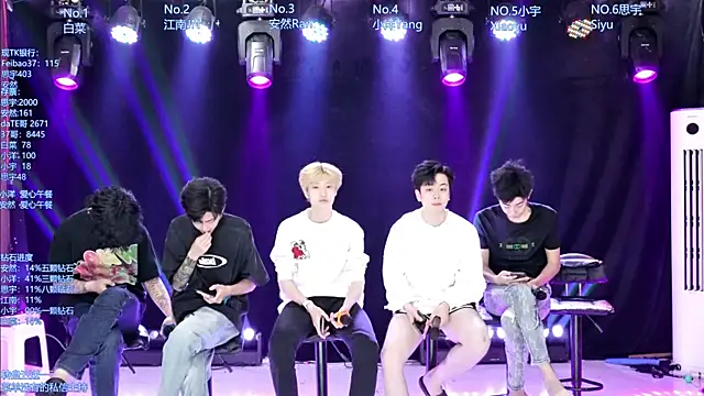 AOA-MIC online show from May 4, 1:04 pm