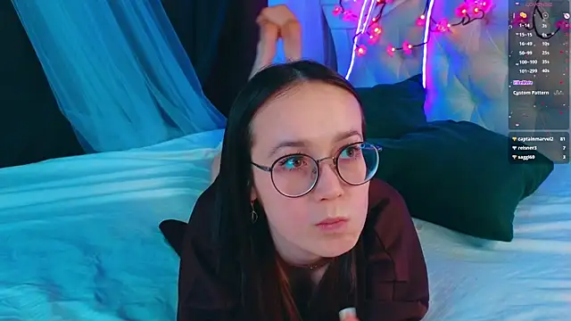 KaraParsons online show from April 24, 12:30 pm