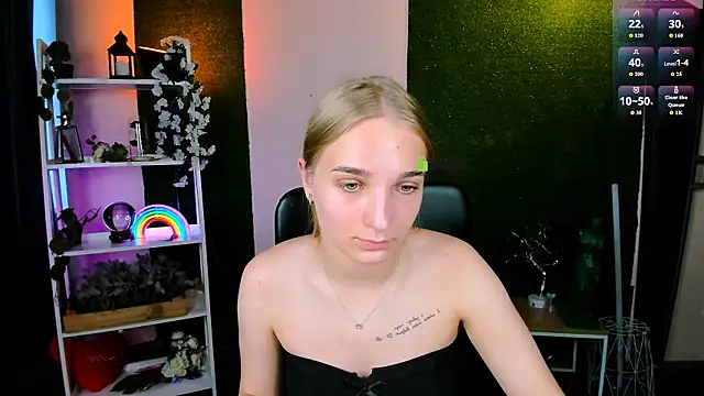 ollivia dream online show from June 19, 6:28 am