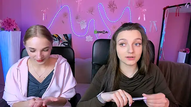 ollivia dream online show from May 2, 10:18 am