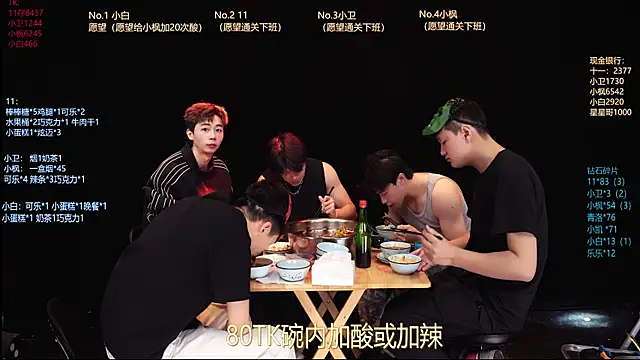 CH-YYDS-001 online show from April 21, 12:34 pm