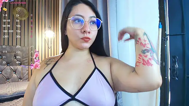 Agata Monroe online show from April 23, 7:38 pm