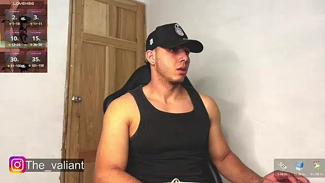 Maxx valiant online show from July 29, 8:42 pm