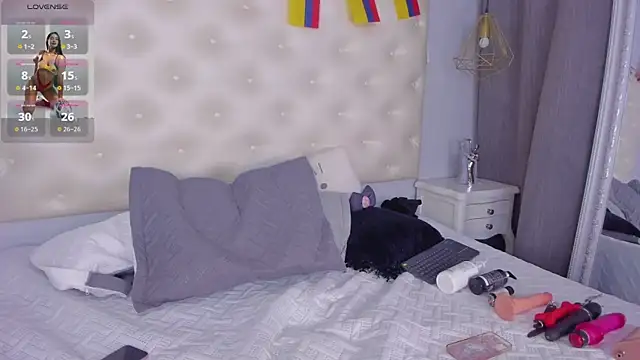 scarleettdoll online show from July 4, 3:35 am