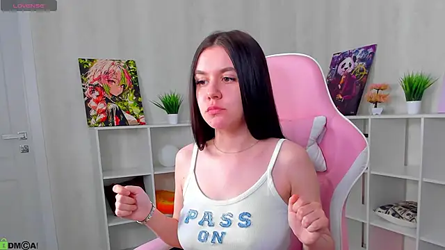 Sandra-Miragee online show from April 23, 12:29 pm