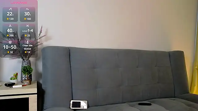 Kayletta online show from April 24, 2:25 am