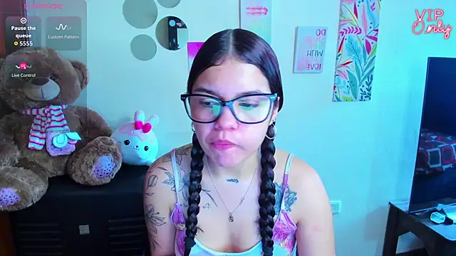 angelina 77 online show from June 3, 2:18 pm