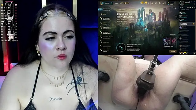 Sayreth  online show from May 26, 3:28 am
