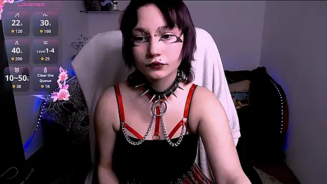 VikaViktoria online show from April 23, 6:10 pm