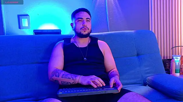 Marcus Aress online show from May 11, 8:17 pm