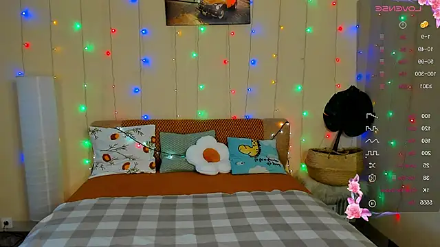 Blossom Soniya online show from April 24, 1:08 am