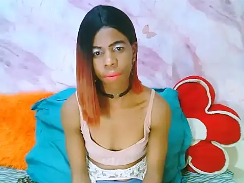 EbonySweetPeach online show from May 20, 6:10 am