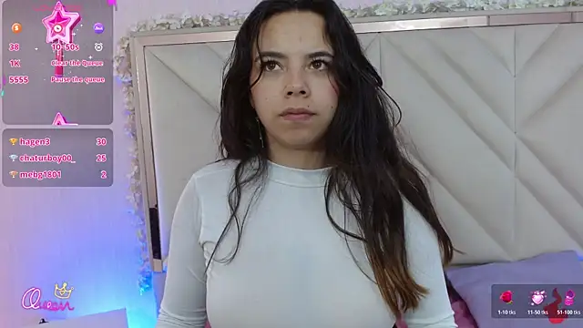 Karla tay1 online show from June 4, 2:43 pm
