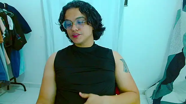 Diane exotic online show from July 30, 1:06 am