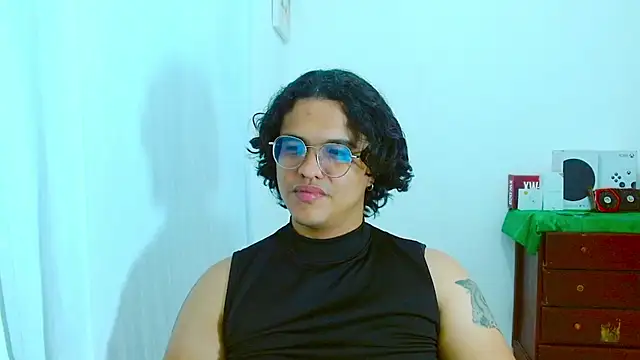 Diane exotic online show from July 15, 12:48 am