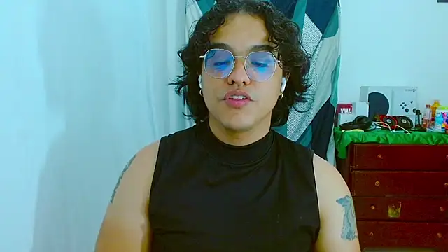 Diane exotic online show from July 23, 1:58 am