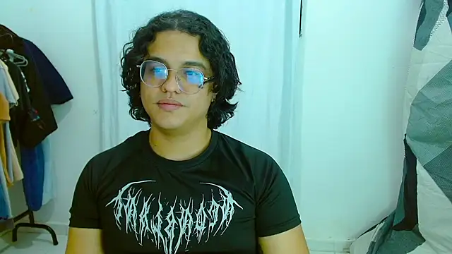 Diane exotic online show from July 31, 1:17 am