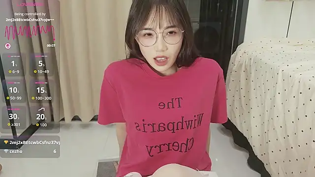 Nancy-A1 online show from July 28, 11:17 am