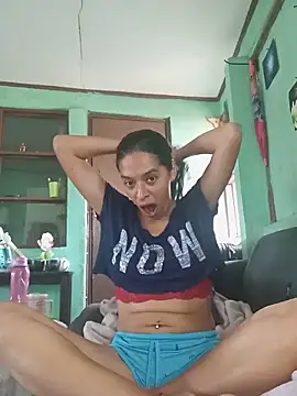 Kimkaly online show from May 24, 12:04 pm