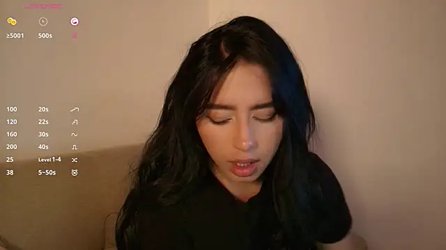 Isa vargas online show from May 15, 2:16 am
