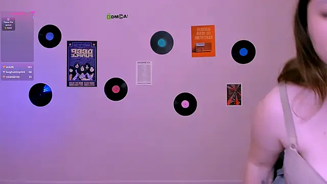 luna noct online show from May 18, 11:16 am