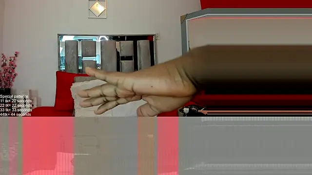 EmilyRooa1 online show from April 29, 6:35 pm