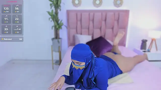 Ashley sakina online show from May 9, 10:39 am