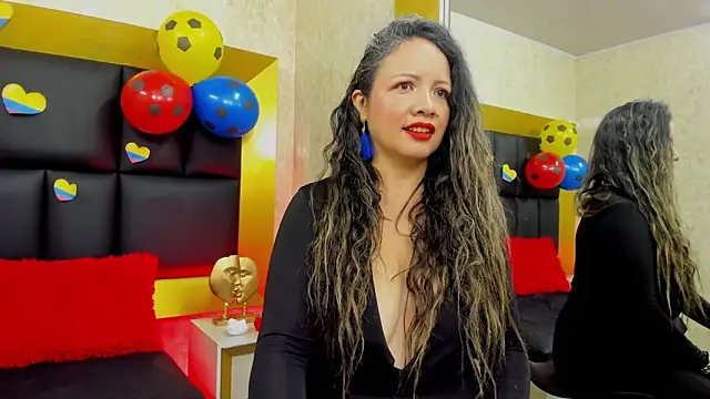 Charlotte monnroe online show from June 15, 1:22 pm