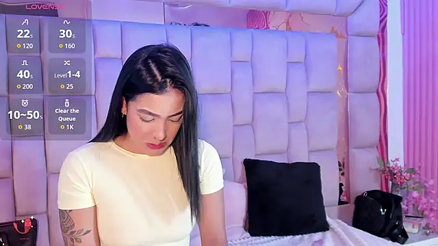 Anal Temptation online show from July 17, 2:10 pm