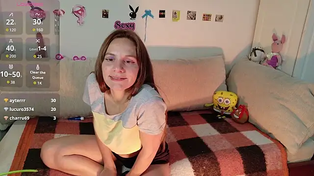 Barbi 0 online show from May 30, 7:21 pm