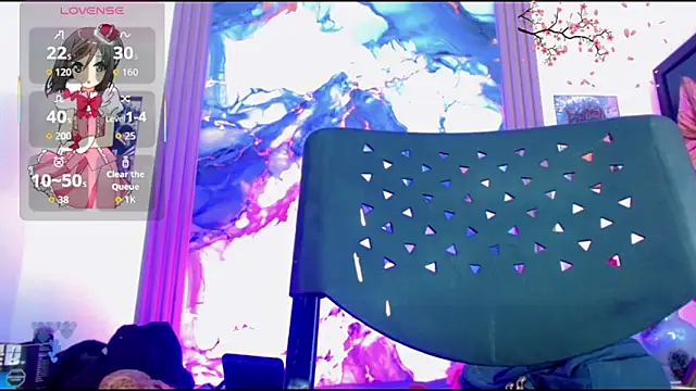 Aranza Dollts  online show from April 28, 7:18 pm