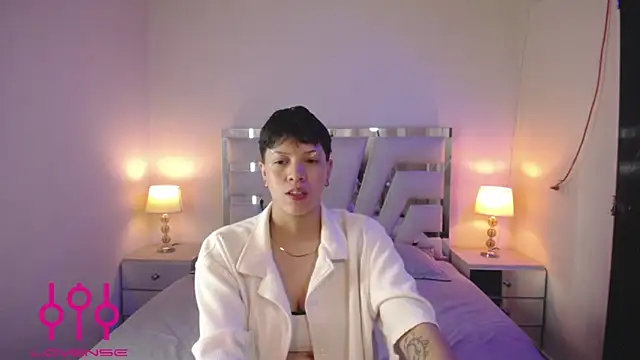Asher addamss  online show from May 6, 9:41 pm