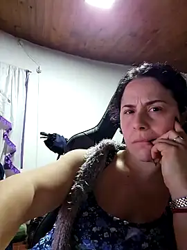 Rebelchocolate online show from June 1, 2:13 am