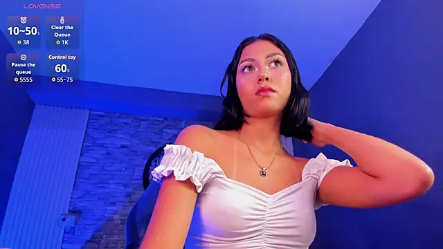 gemma 19  online show from July 27, 10:40 pm