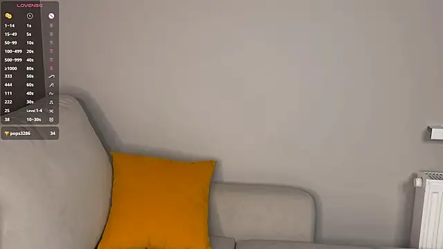Sabrinkaaa online show from August 8, 2:52 am