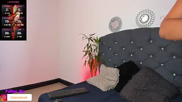viioletta 00 online show from August 5, 2:34 pm