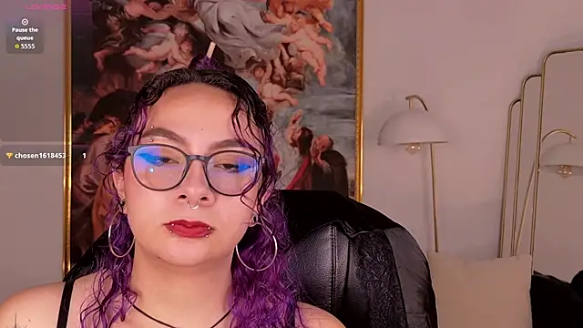 LoiseHarper online show from May 31, 6:09 pm