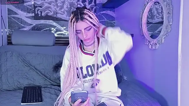 Pinky doll777 online show from June 9, 3:00 pm