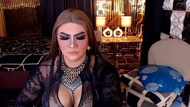 SeductiveElegantTS online show from June 9, 3:39 am