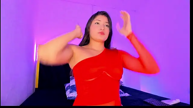 VioletaSanchez24 online show from July 9, 1:19 am