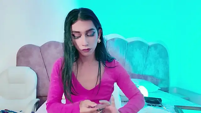 Alexadomina22 online show from July 19, 10:01 pm